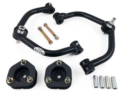Tuff Country 32109 - 2 Inch Leveling Kit with Uni-Ball Upper Control Arms 19-22 Dodge Ram 1500 4WD