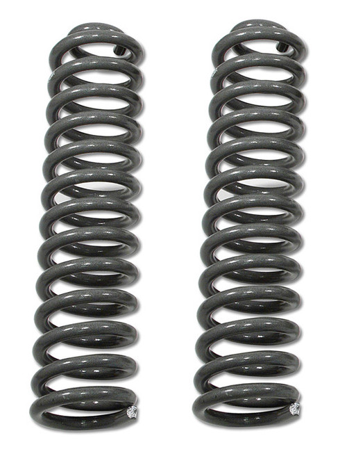 Tuff Country 25977 - Coil Springs 05-19 Ford F250/F350 4WD Front 5 Inch Lift Over Stock Height Coil Springs Pair