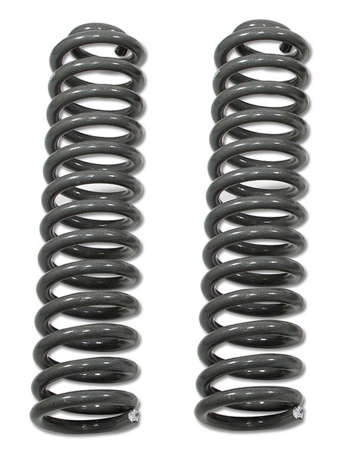 Tuff Country 25977 - Coil Springs 05-Up Ford F250/F350 4WD Front 5 Inch Lift Over Stock Height Coil Springs Pair