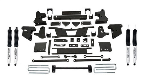 Tuff Country 35934 - 5.5 Inch Lift Kit 98-99 Dodge Durango