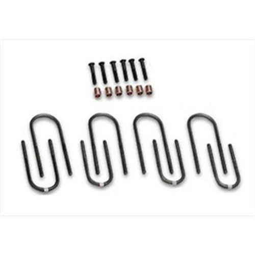 Tuff Country 42800 - 87-95 Jeep Wrangler YJ 2in Lift Kit