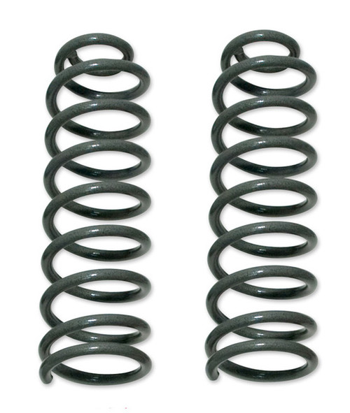 Tuff Country 43905 - Coil Springs 92-98 Jeep Grand Cherokee Front 3.5 Inch Lift Over Stock Height Pair