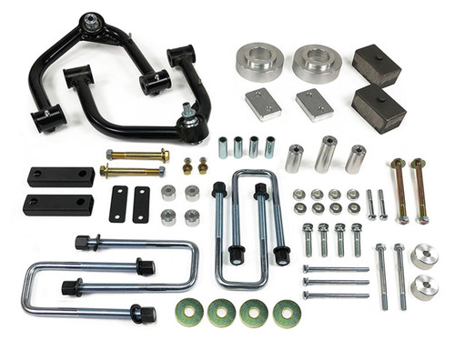 Tuff Country 52085 - 2.5 Inch Uni Ball Lift Kit 14-21 Toyota Tundra TRD Pro 4x4 & 2WD