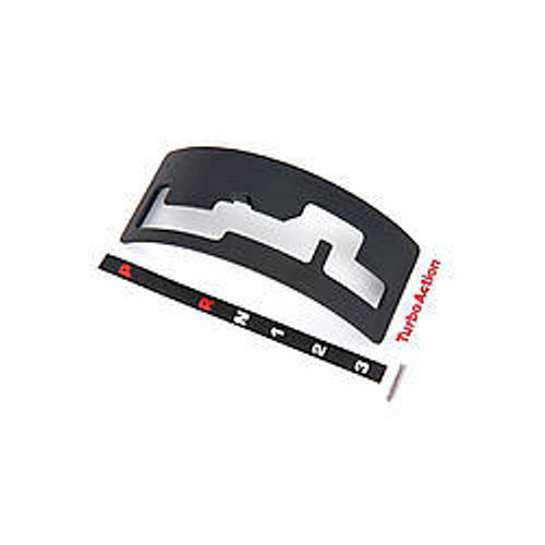 Turbo Action 70073B - GM Reverse Gate Plate