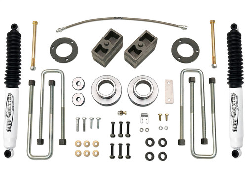 Tuff Country 52904KH - 3 Inch Lift Kit 95-04 Toyota Tacoma 4x4 & PreRunner w/ SX6000 Shocks
