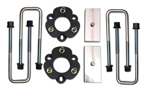 Tuff Country 52051KN - 2 Inch Lift Kit 16-19 Nissan Titan XD  w/ SX8000 Shocks