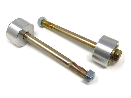 Tuff Country 55915 - Front Differential Drop Kit 07-19 Toyota Tundra 4x4