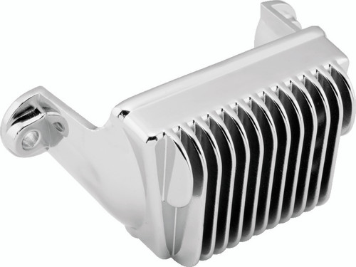 TwinPower 210759 - Twin Power 09-16 FLH FLT Regulator Chrome Replaces H-D 74505-09 45-60A