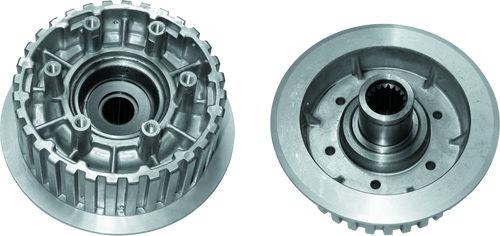 TwinPower 482804 - Twin Power 07-10 Big Twin 06 Dyna Clutch Hub Replaces H-D 37554-06