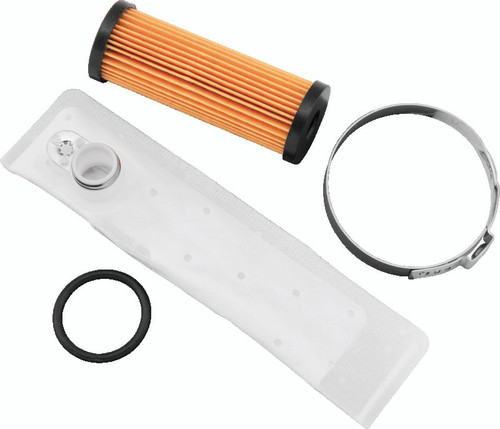 TwinPower 484241 - Twin Power 07-Up XL Fuel Filter Kit Replaces H-D 75304-07A