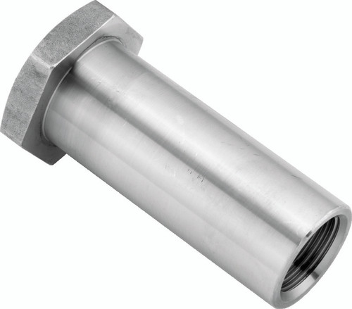 TwinPower 489780 - Twin Power Extended Compensator Nut + 1/2 Inch For Wide Tire Custom Use
