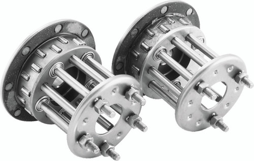 TwinPower 490518 - Twin Power 41-E84 Big Twin 5-Stud Clutch Hub Assy Replaces H-D 37550-41B
