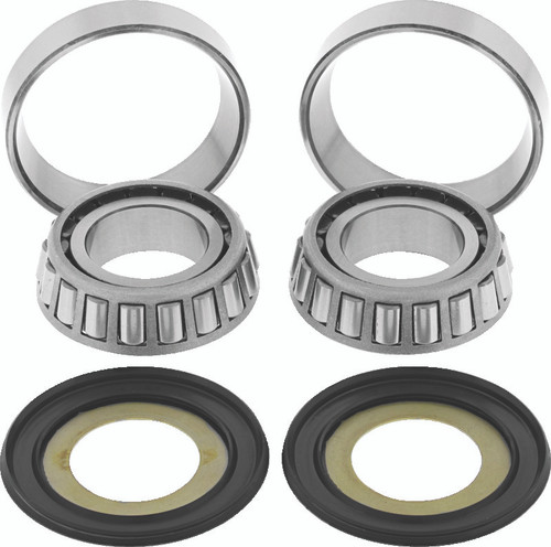 TwinPower 600383 - Twin Power 14-Up Touring Models Steering Head Bearing Kit