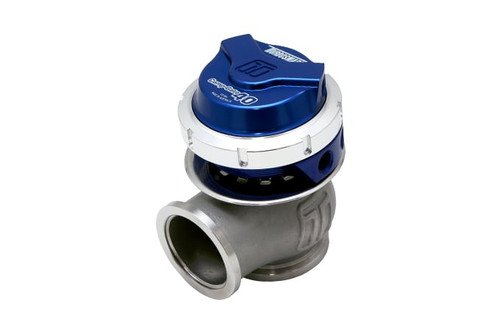 Turbosmart TS-0552-1011 - WG40 Gen V Comp-Gate 40mm - 14 PSI Blue