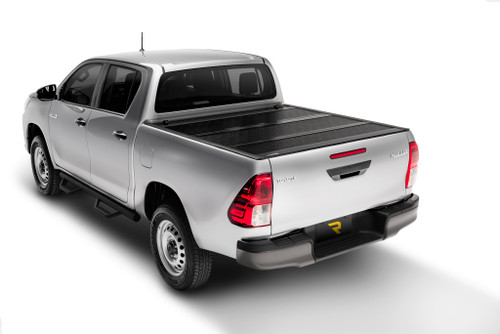 Undercover FX41015 - 16-20 Toyota Tacoma 6ft Flex Bed Cover