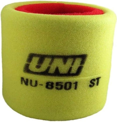 Uni Filter NU-8501ST - 89-92 & 97 Polaris Big Boss / 90-00 Trailblazer 250 / 87-99 Trailboss 250 Air Filter