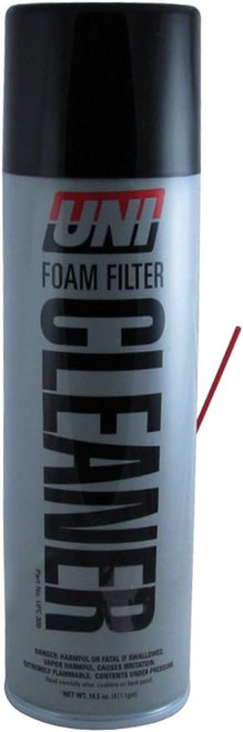 Uni Filter UFC-300 - 14.5oz Aero Filter Cleaner