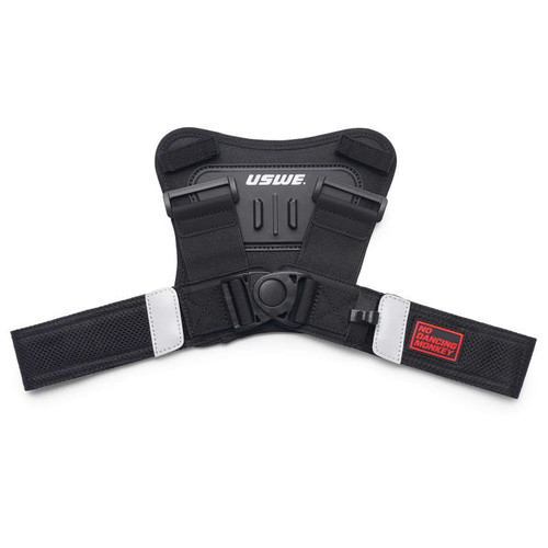 USWE 101234 - Action Camera Harness NDM 2 (Click On) Black - One Size