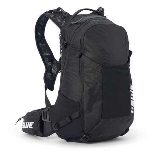 USWE 2252701 - Shred MTB Daypack 25L - Carbon Black