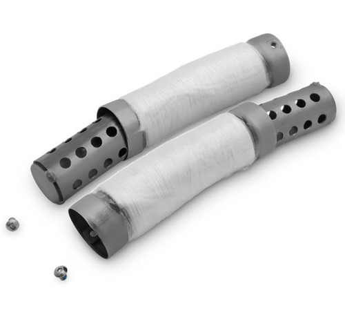 Vance & Hines 23081 - Big Radius 2-2 Q Baffle- Sold Individually