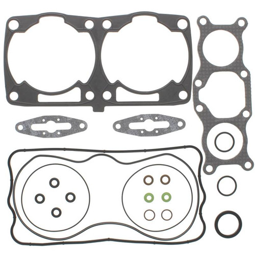 Vertex Pistons 710310 - 11-12 800 Pro RMK/800 RMK Top End Gasket Kit