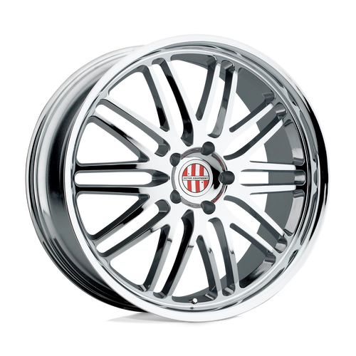 Victor Equipment 1811VIL525130C71 - VI LEMANS 18X11 5X130B +52 71 CHROME