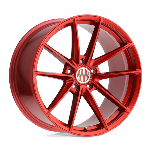 Victor Equipment 2010VZF505130R71 - Zuffen 20X10 Candy Red