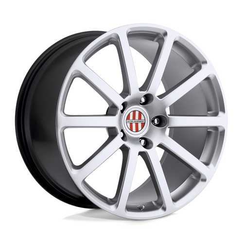 Victor Equipment 2011VIZ555130S71 - Zehn 20X11 Hyper Silver