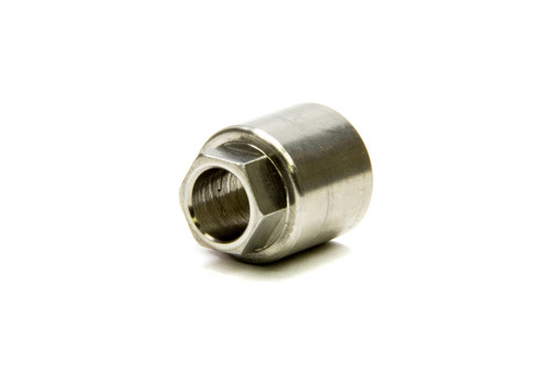 Vintage Air 36140-MPA - Fitting - Tube Nut - Titefit - 6 AN - 3/8 in Tube - Stainless - Natural - Each