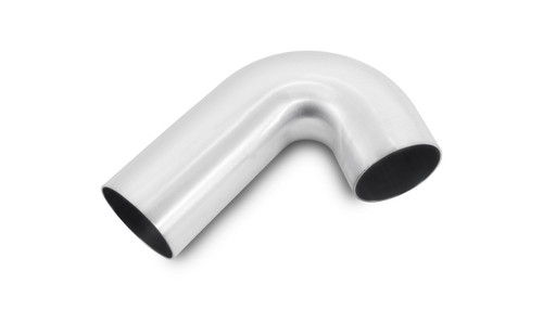 Vibrant 12186 - 3in OD 120 Degree Tight Radius Aluminum Bend