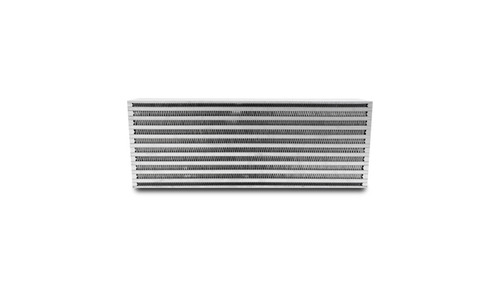 Vibrant 12830 - Air-to-Air Intercooler Core Only (core size: 18in W x 6.5in H x 3.25in thick)