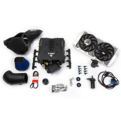 VMP Performance VMP-SK1820MODIN - 18-23 Ford Mustang Odin 2.65 L Level 2 Supercharger Kit