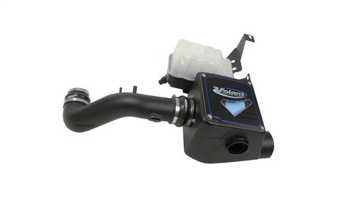 Volant 198506 - Cold Air Intake Kit; Incl. Closed Filter Box/Air Duct/PowerCore® Filter/Connectors/Clamps;