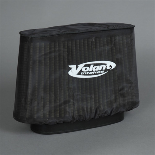 Volant 51904 - Universal Round Black Prefilter (Fits Filter No. 5126)