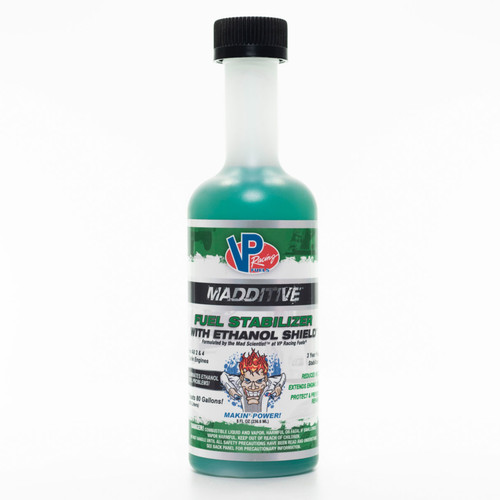 VP Racing Fuels 2815 - Fuel Stabilizer/Ethanol Shield - 8oz