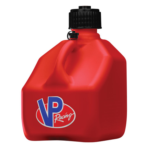 VP Racing Fuels 4162-CA - Red Square Mtsport Can - 3 Gallon