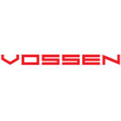 Vossen HF65-0G01 - HF6-5 20x9.5 / 6x139.7 / ET15 / Deep Face / 106.1 - Silver Polished