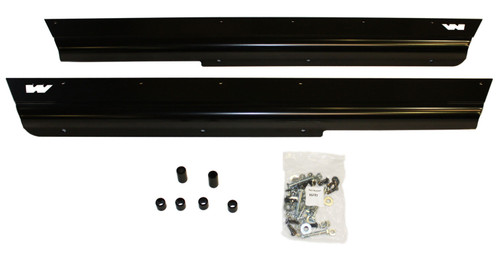 Warn 63002 - ROCK SLIDERS JEEP TJ
