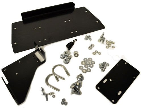 Warn 82001 - ATV Winch Mounting System