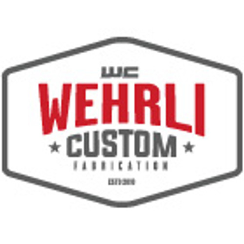 Wehrli WCF100224-DG - 20-24 Duramax L5P Auxiliary Coolant Tank Kit - Deore Gold