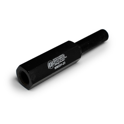 Wehrs Machine WM251-23 - Shaft Extension Slider 2in