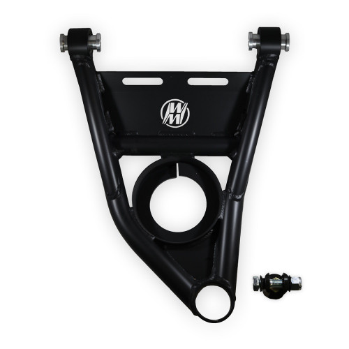 Wehrs Machine WM331LF - Lower A-Arm LF Chevelle w/Helix Spring Cup
