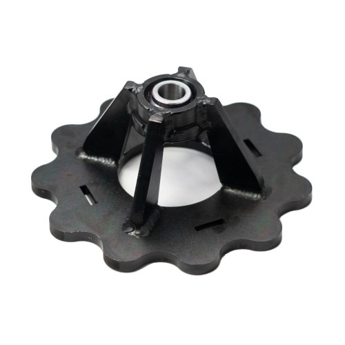 Wehrs Machine WM285MD - Swivel Spring Cup Med Drop 5in