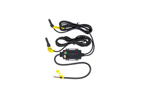 Whip It 45-200 - Rmt Rgb Harness Pair