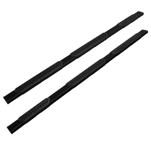 Westin 28-534725 - 19-21 Dodge/Ram 1500 Crew Cab (5.5ft Bed) Wheel to Wheel Nerf Step Bars - Black