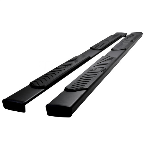 Westin 28-521055 - Ram 09-18 1500 (Incl. 19-21 Classic) / 09-21 2500/3500 Crew Cab R5 XD Nerf Step Bars - Black