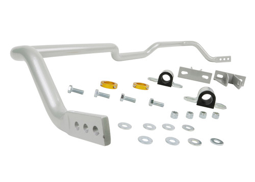 Whiteline BMR65XXZ - 1/12/97 Mitsubishi Lancer Evo 4/5/6 / 1/02-6/08 Evo 7/8/9 Rear 26mm XX H/Duty Adj Sway Bar