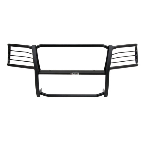 Westin 40-1225 - 2003-2007 GMC Sierra Classic 1500LD Sportsman Grille Guard - Black