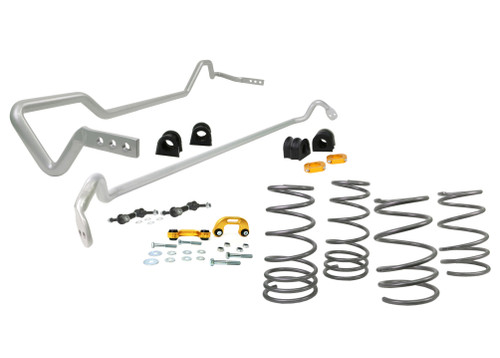 Whiteline GS1-SUB002 - Subaru Impreza WRX GD2 Grip Series Stage 1 Kit