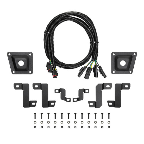 Westin 40-21005 - 19-20 Chevrolet/Dodge 1500 (Excl. 2019 Silverado LD/Ram 1500 Classic) Sportsman X Sensor Kit